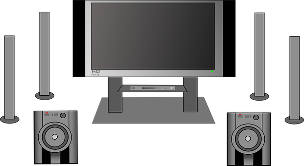 home theater l8981