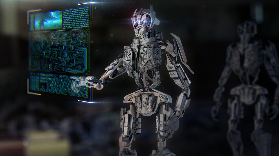 warframe robot
