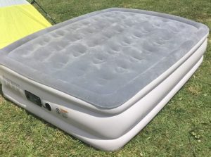 Floating Air Mattress