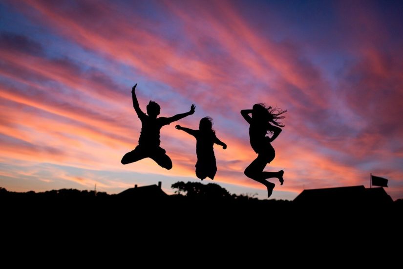 Crazy Activities You Can Do With Your Best Friend
